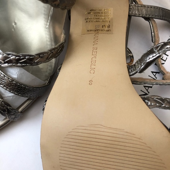 Banana Republic heels *New* - Picture 6 of 6